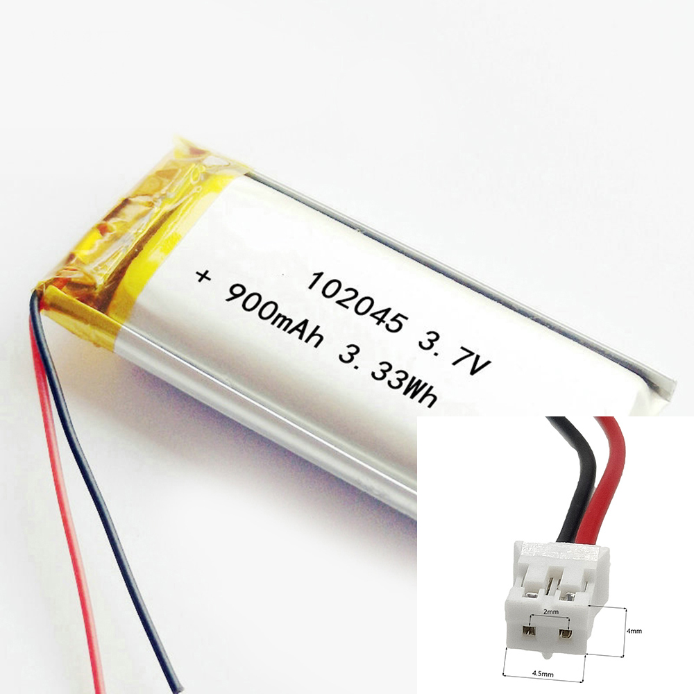 3.7V 900Mah 102045 litowo-jono – Wedding Power Supply recenzja i cena
