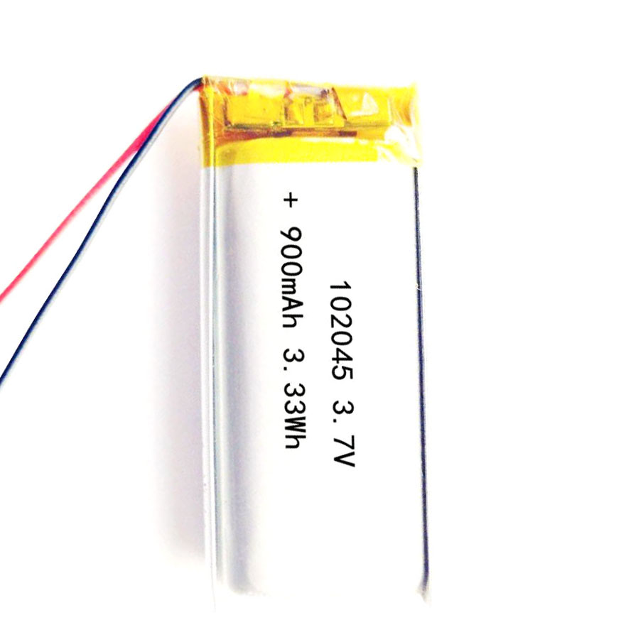 3.7V 900Mah 102045 litowo-jono – Wedding Power Supply recenzja i cena