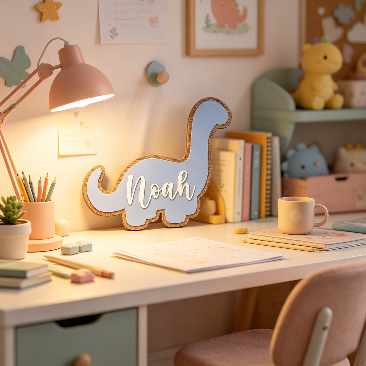 1 szt. Wielowarstwowy Dinozaur – Wedding Souvenir recenzja i cena