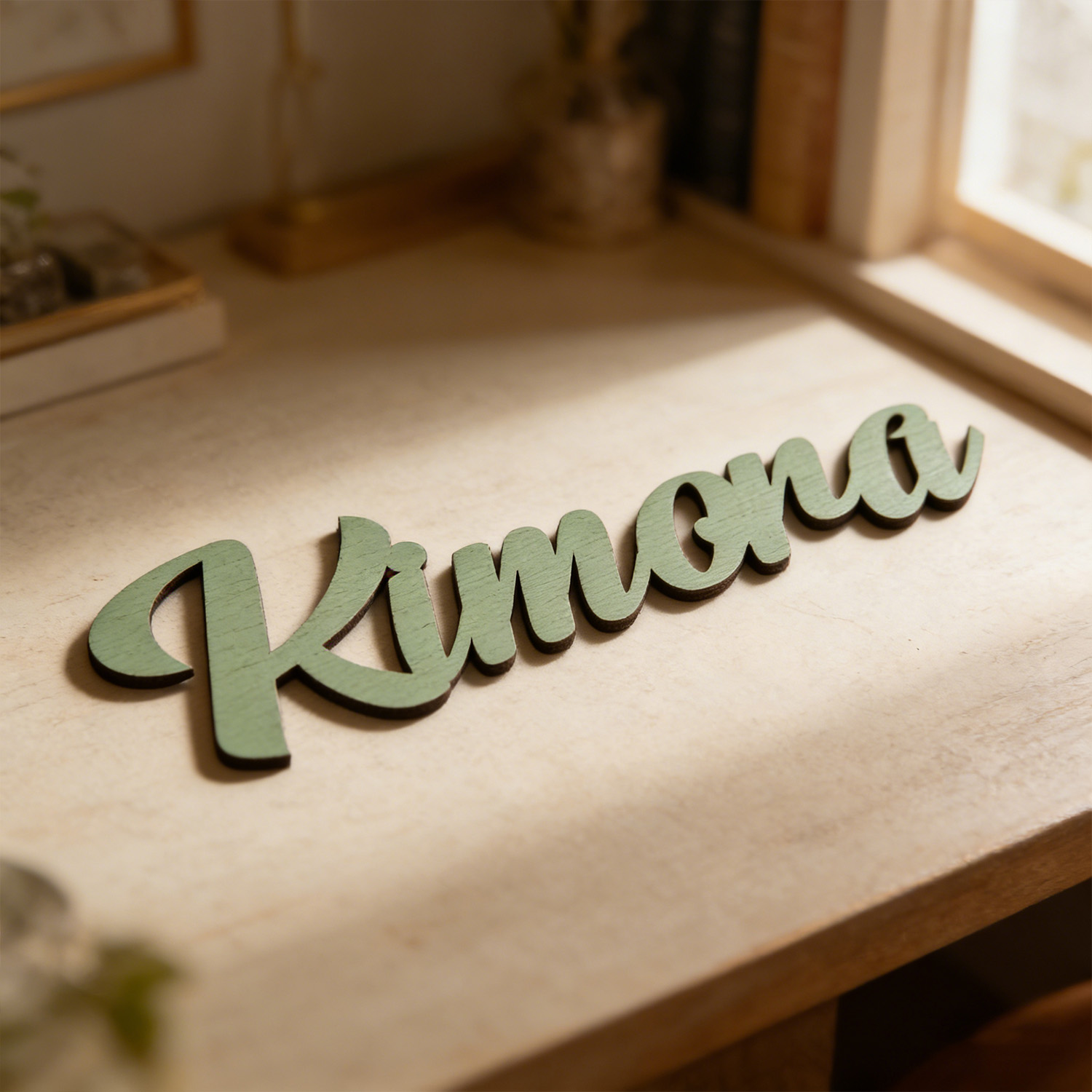 1 szt. Personalizowana drewnia – Wedding Souvenir recenzja i cena