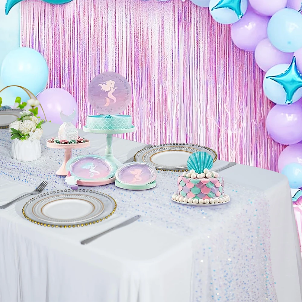 1 szt. Bieżnik na stół z cekin – Table Runner Sequin recenzja i cena