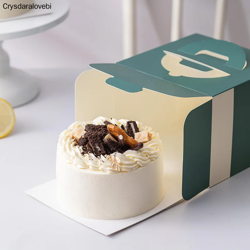 20 szt. Papierowe pudełka na c – Good Supply Wedding Cake recenzja i cena