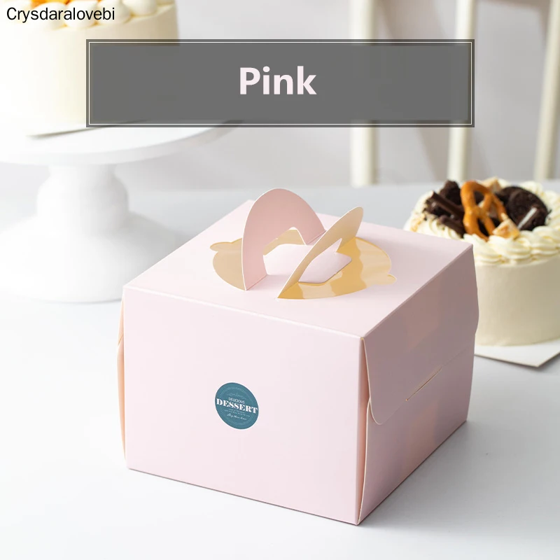 20 szt. Papierowe pudełka na c – Good Supply Wedding Cake recenzja i cena