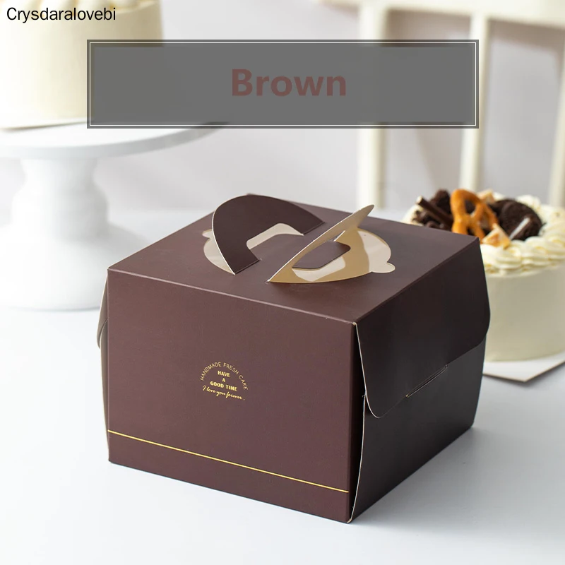 20 szt. Papierowe pudełka na c – Good Supply Wedding Cake recenzja i cena