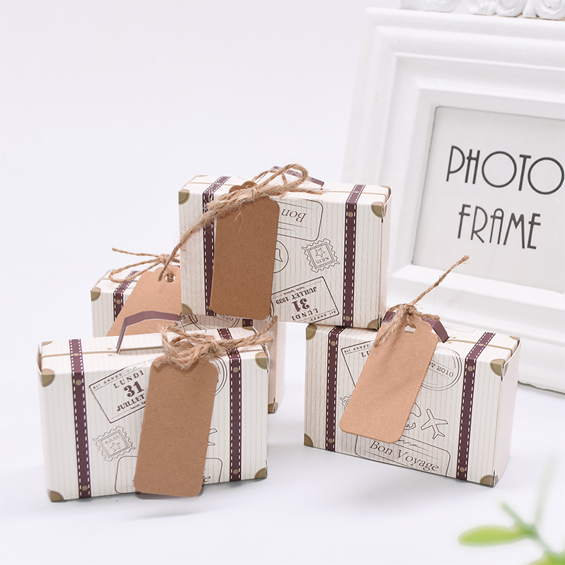 DIY Pudełko na cukierki Papier – Supplier Wedding recenzja i cena