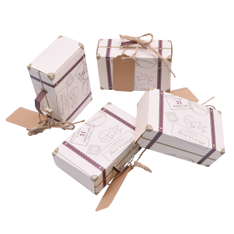 DIY Pudełko na cukierki Papier – Supplier Wedding recenzja i cena