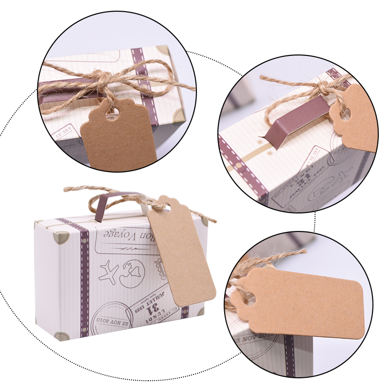 DIY Pudełko na cukierki Papier – Supplier Wedding recenzja i cena