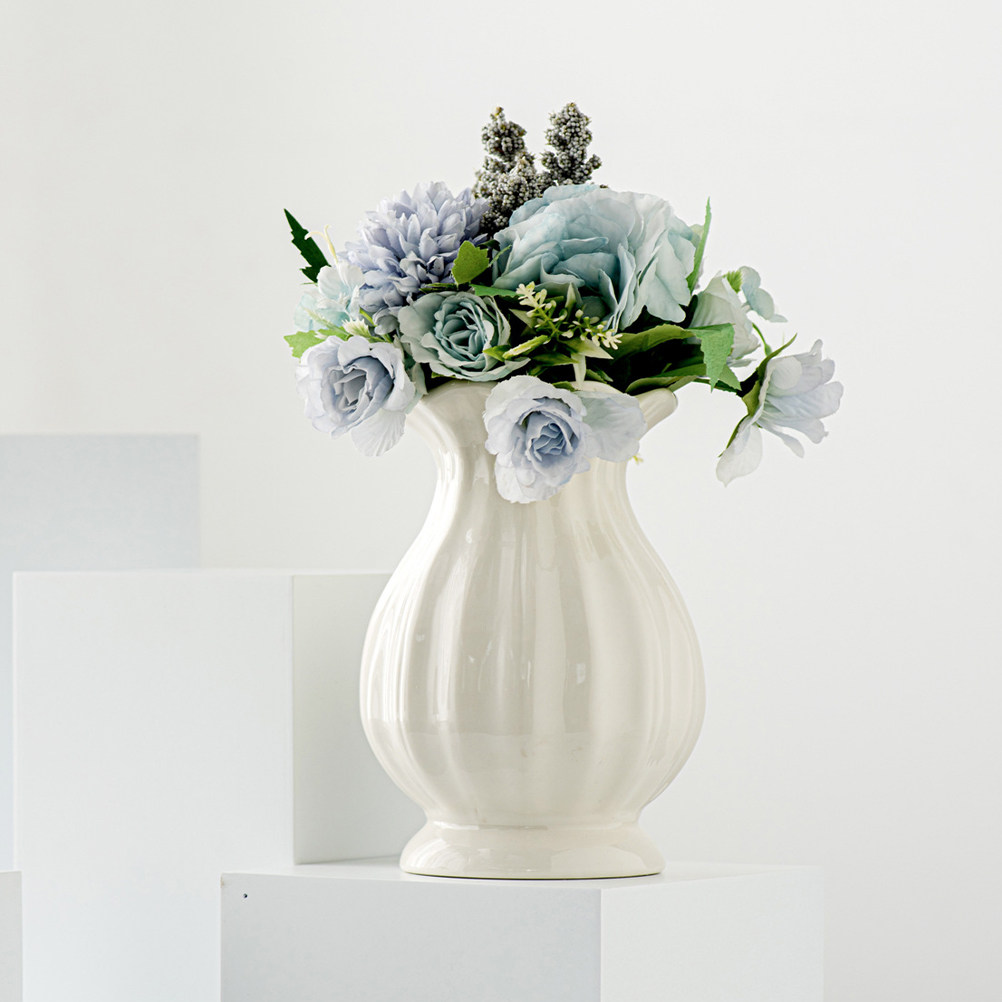 Ceramiczny wazon do dekoracji  – Centerpiece Vase Tall recenzja i cena