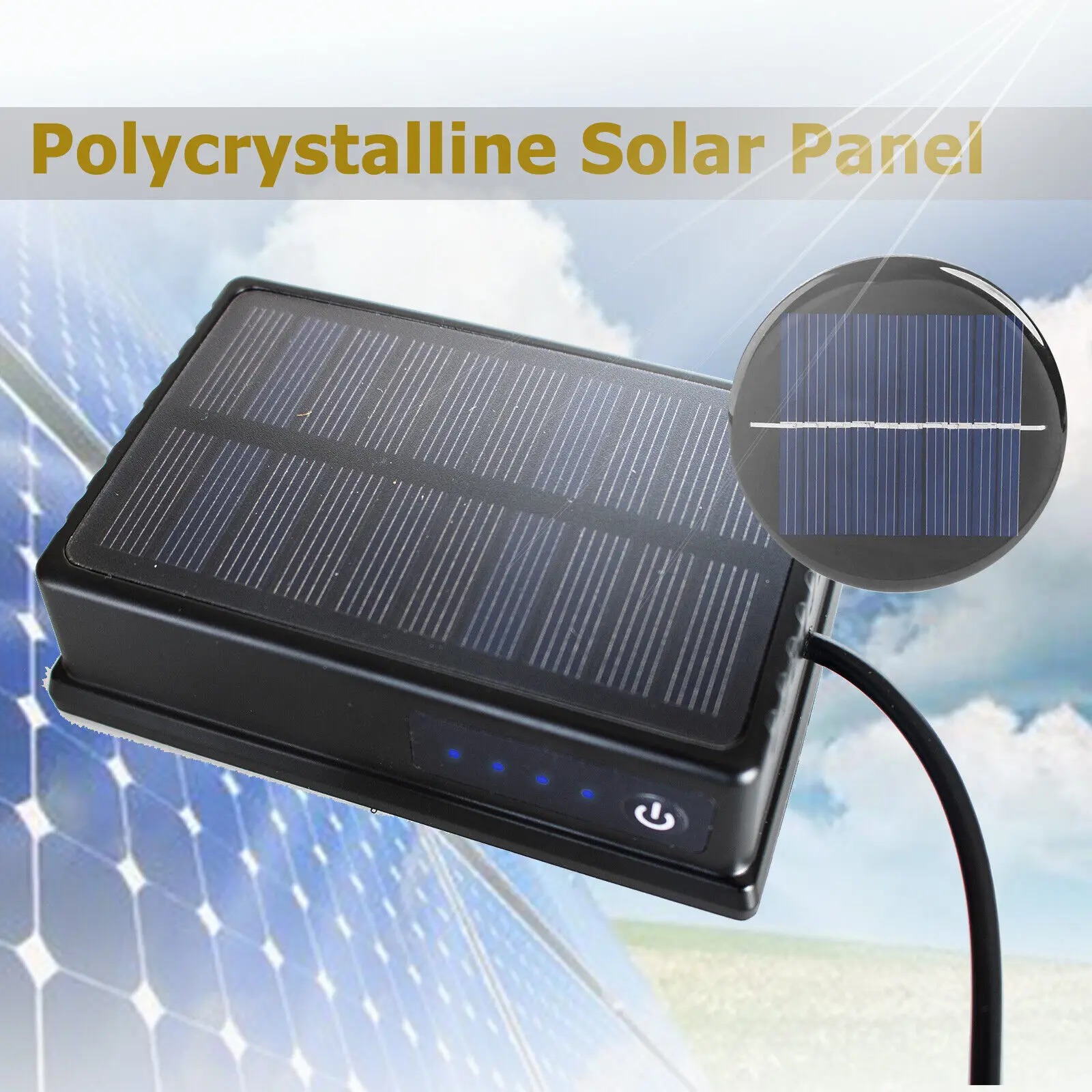Magnetyczny, solarny, ładowaln – Wedding Power Supply recenzja i cena