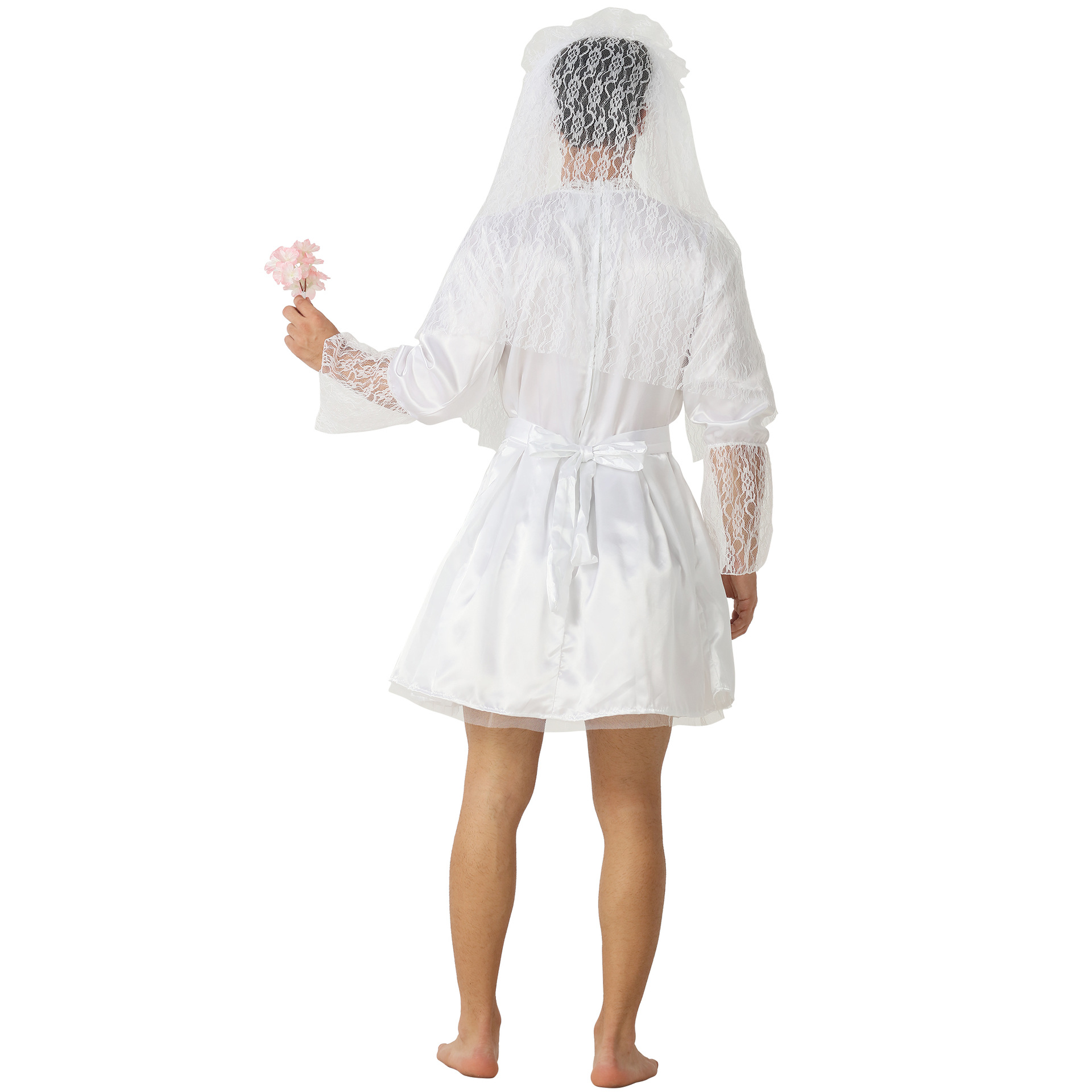 Kostium na wieczór kawalerski  – Wedding Dress Supply recenzja i cena