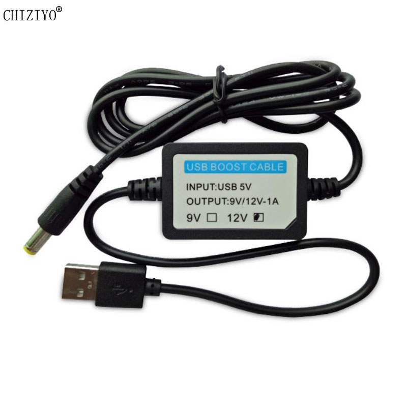 Kabel USB Boost 5V na 9V/12V S – Wedding Power Supply recenzja i cena