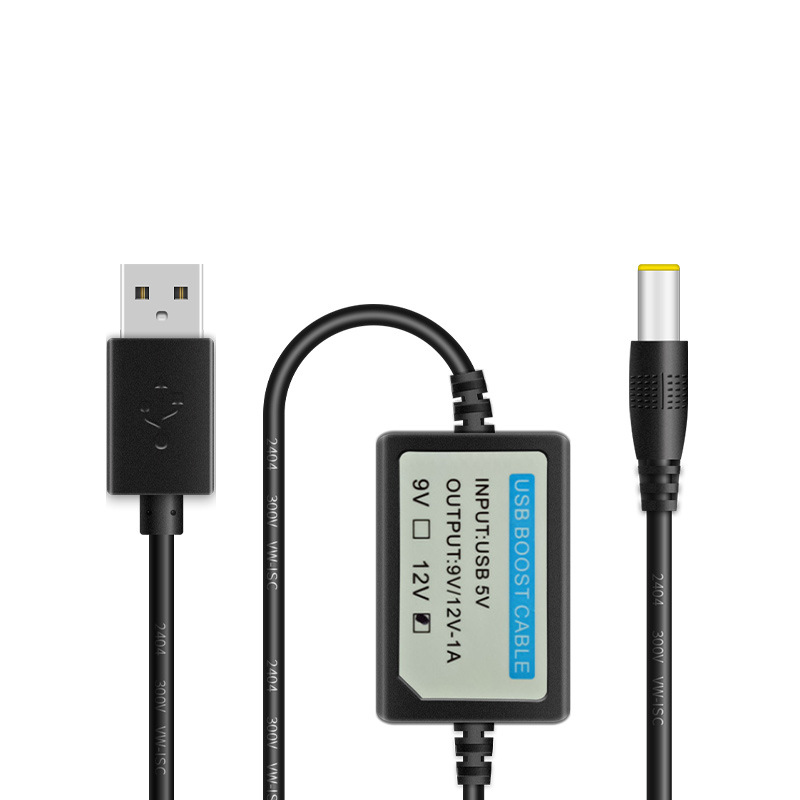 Kabel USB Boost 5V na 9V/12V S – Wedding Power Supply recenzja i cena