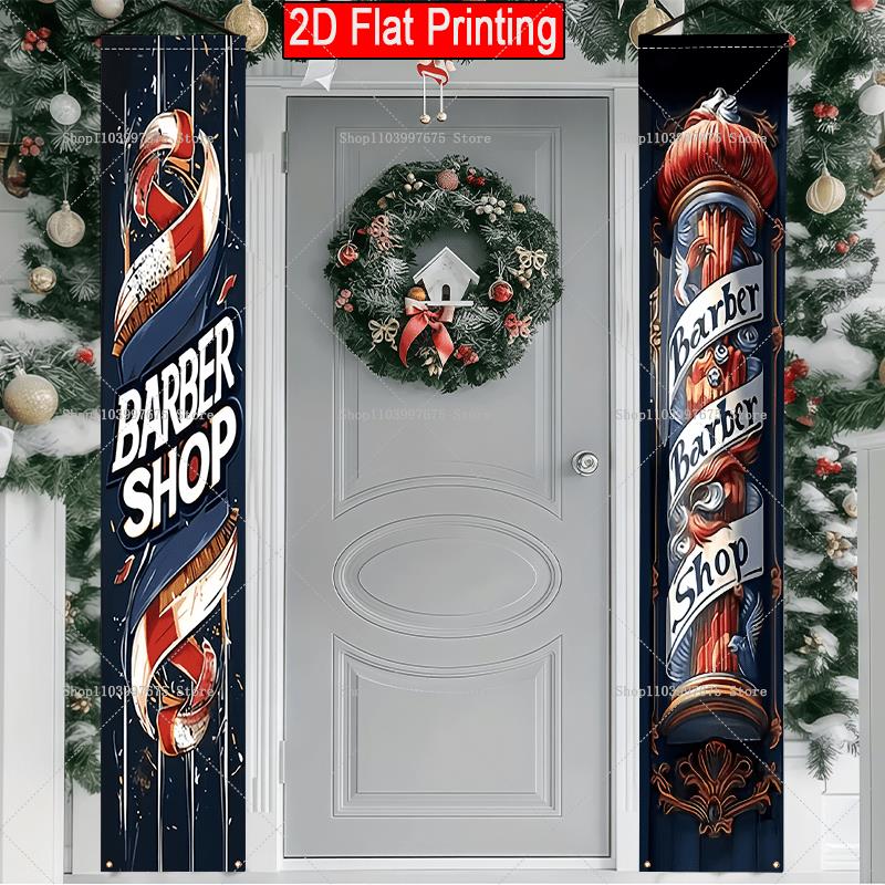 2D Logo Fryzjerskie na Banerac – Wedding Supply Shops recenzja i cena