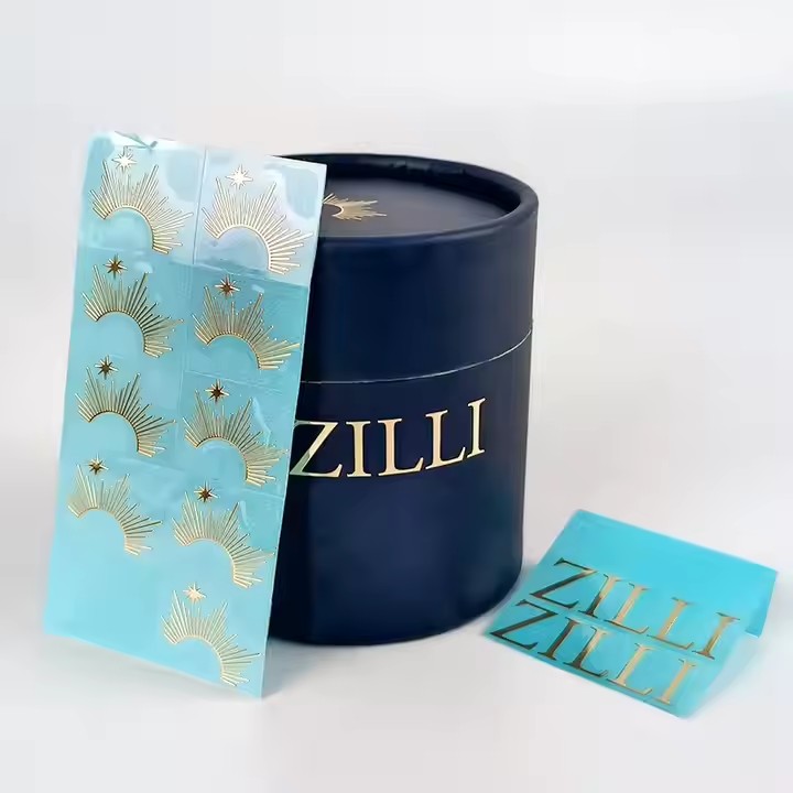Niestandardowe logo 3D w kolor – Wedding Packaging recenzja i cena
