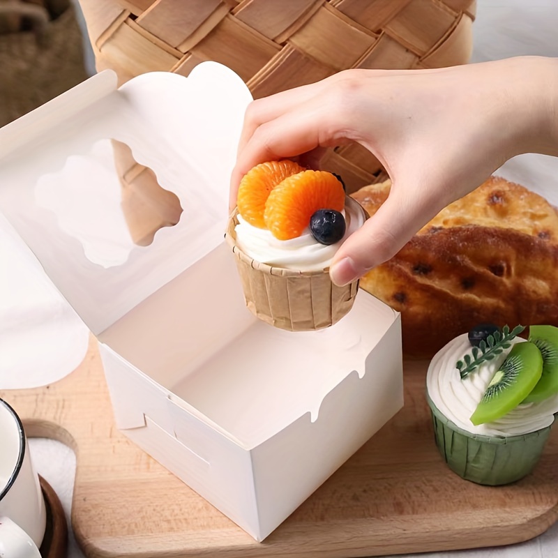 10 szt. Pudełek z papieru kraf – Wedding Packaging recenzja i cena