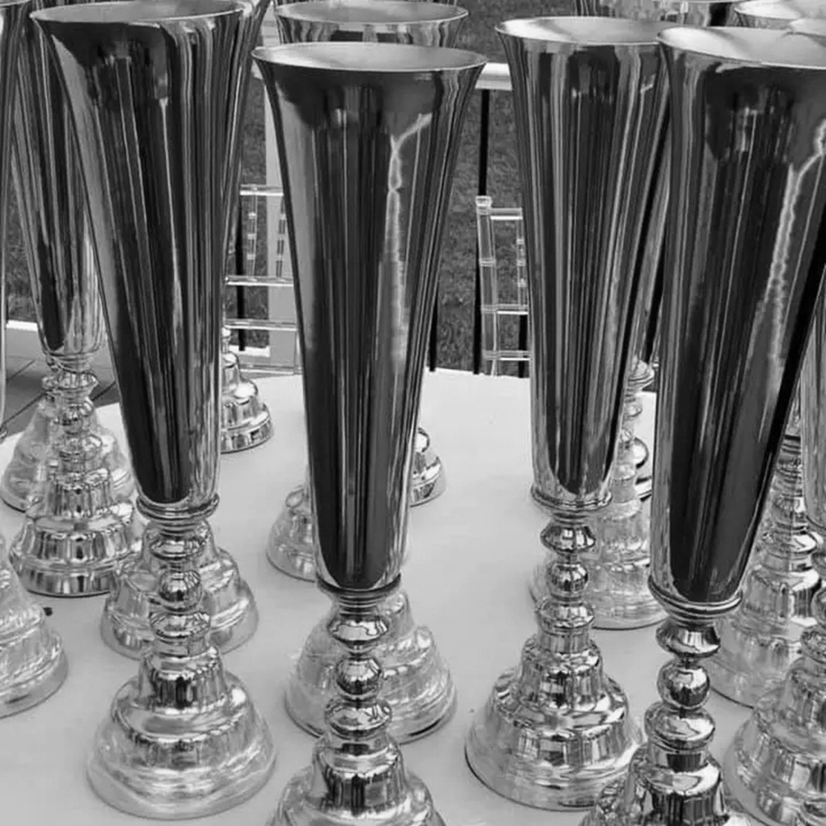 50 cm wysokości) Nowoczesny st – Centerpiece Vase Tall recenzja i cena