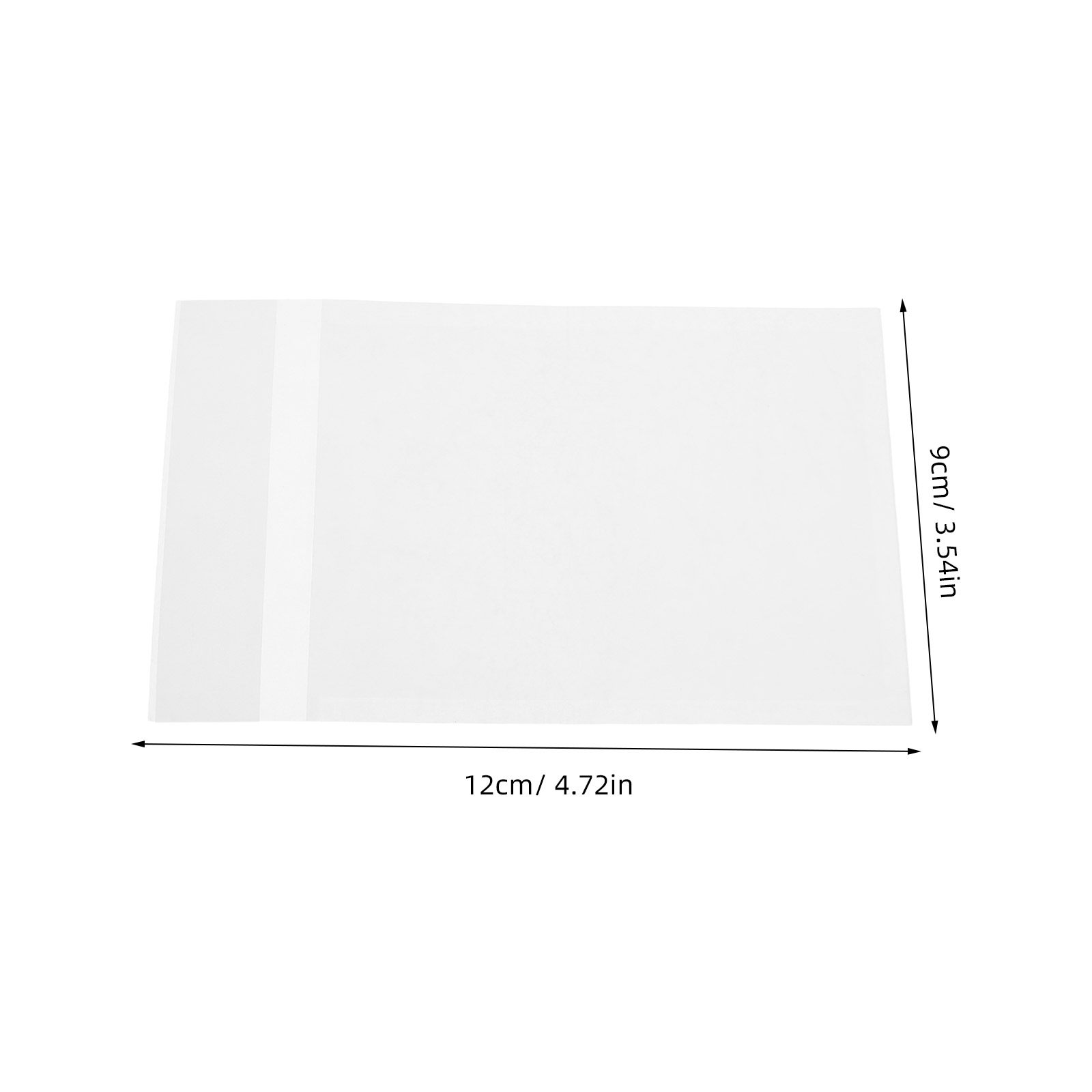 200 sztuk przezroczystych kope – Wedding Packaging recenzja i cena