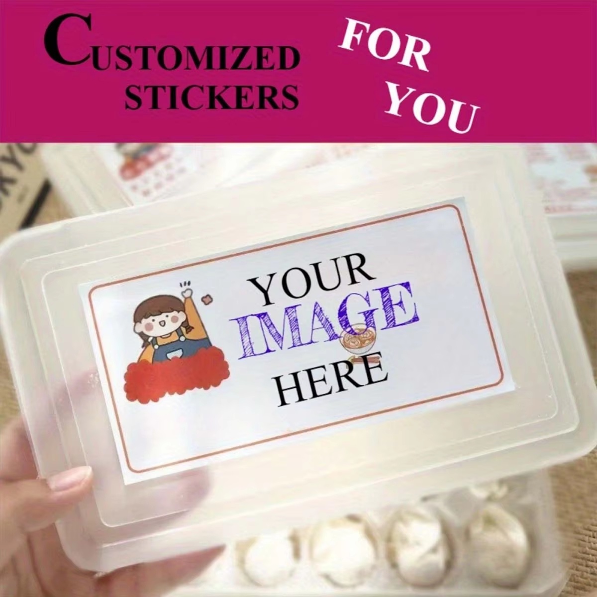 Niestandardowe naklejki prosto – Wedding Packaging recenzja i cena