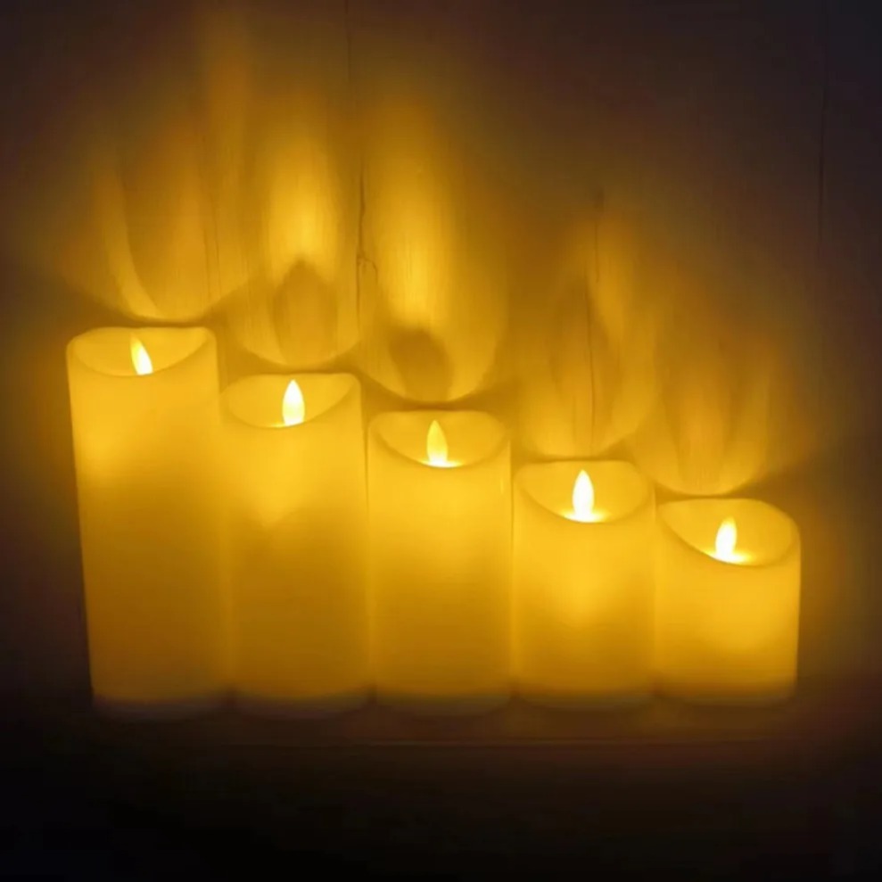 Elektryczna świeca LED Huśtawk – Wedding Power Supply recenzja i cena