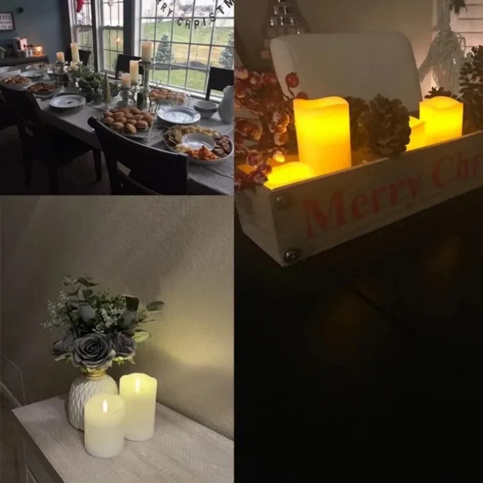 Elektryczna świeca LED Huśtawk – Wedding Power Supply recenzja i cena