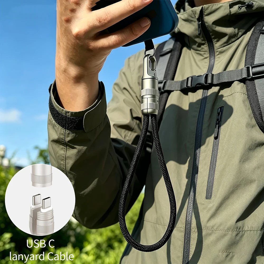 Krótki kabel USB-C do USB-C o  – Wedding Power Supply recenzja i cena