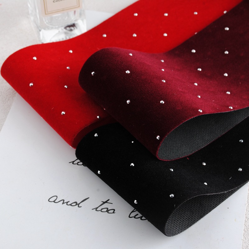 6CM gruba aksamitna wstążka di – Supplier Wedding recenzja i cena