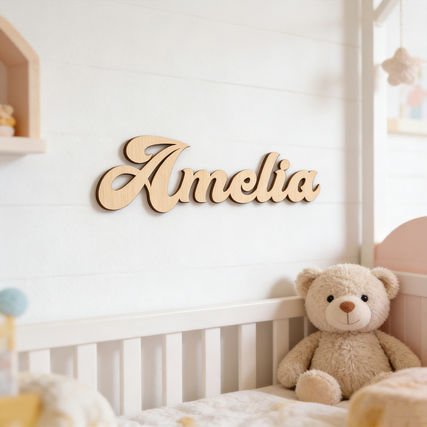 1 szt. Personalizowana drewnia – Wedding Souvenir recenzja i cena
