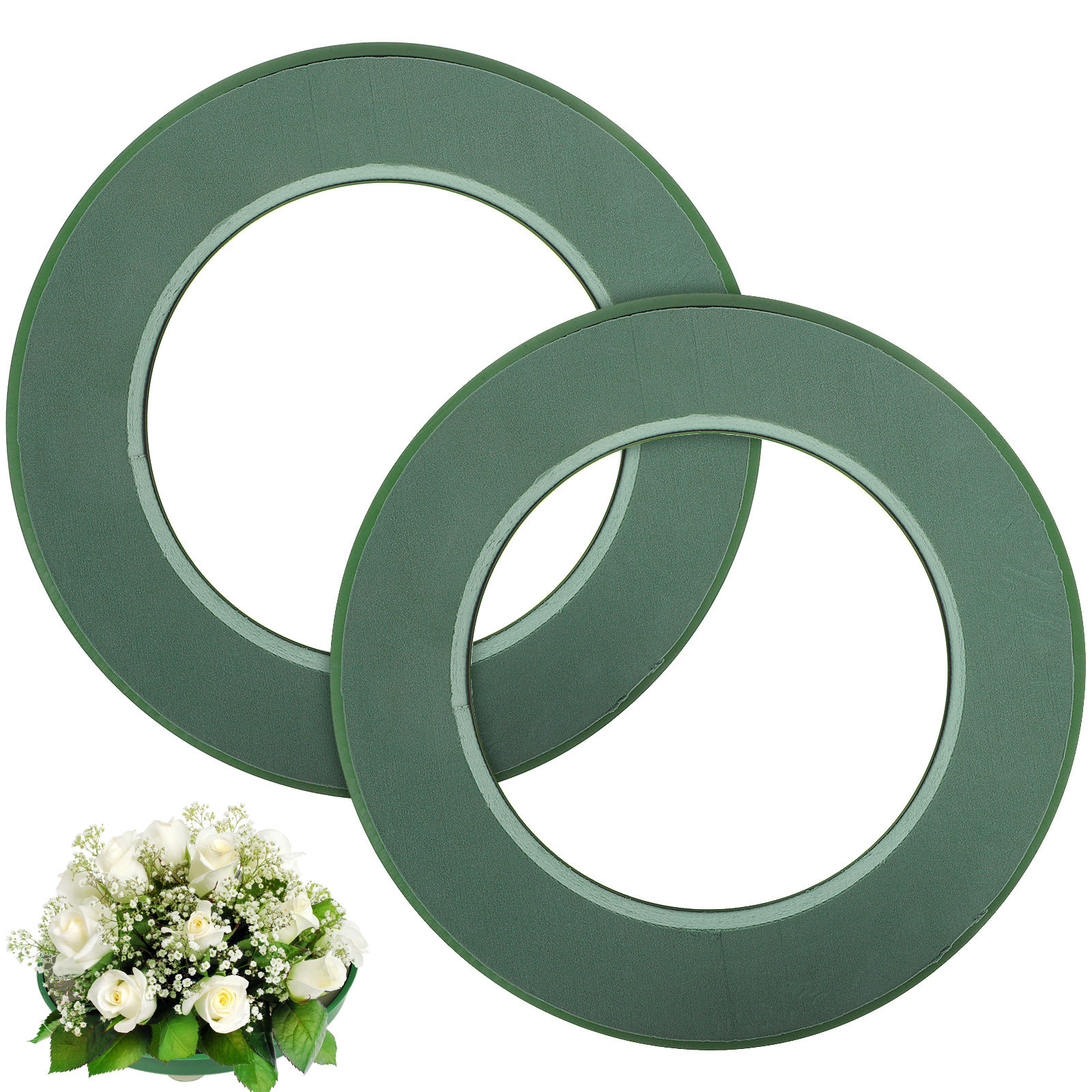 2 szt. Florystyczna gąbka do w – Wedding Floral Supply recenzja i cena