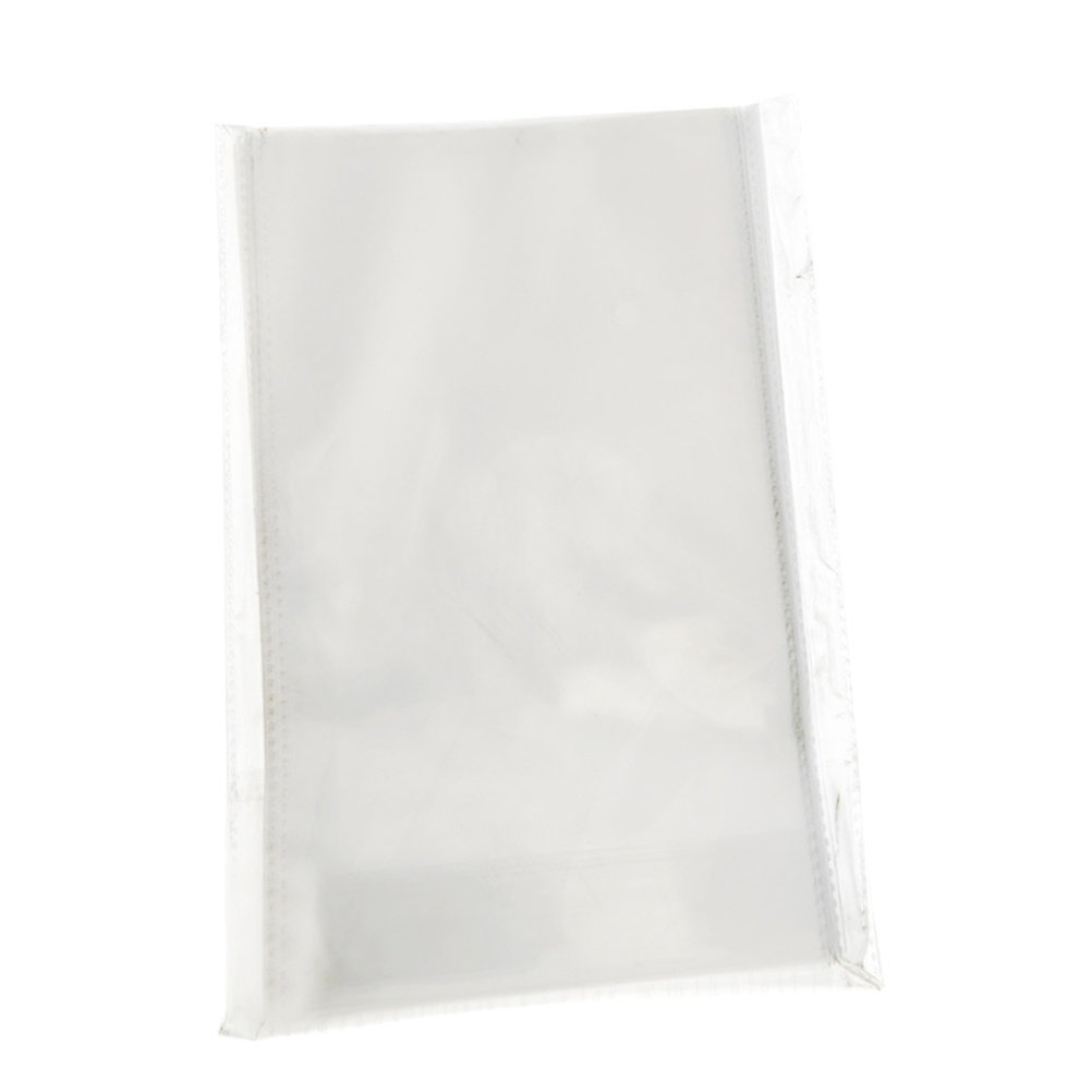 50 szt. Przezroczyste płaskie  – Wedding Packaging recenzja i cena